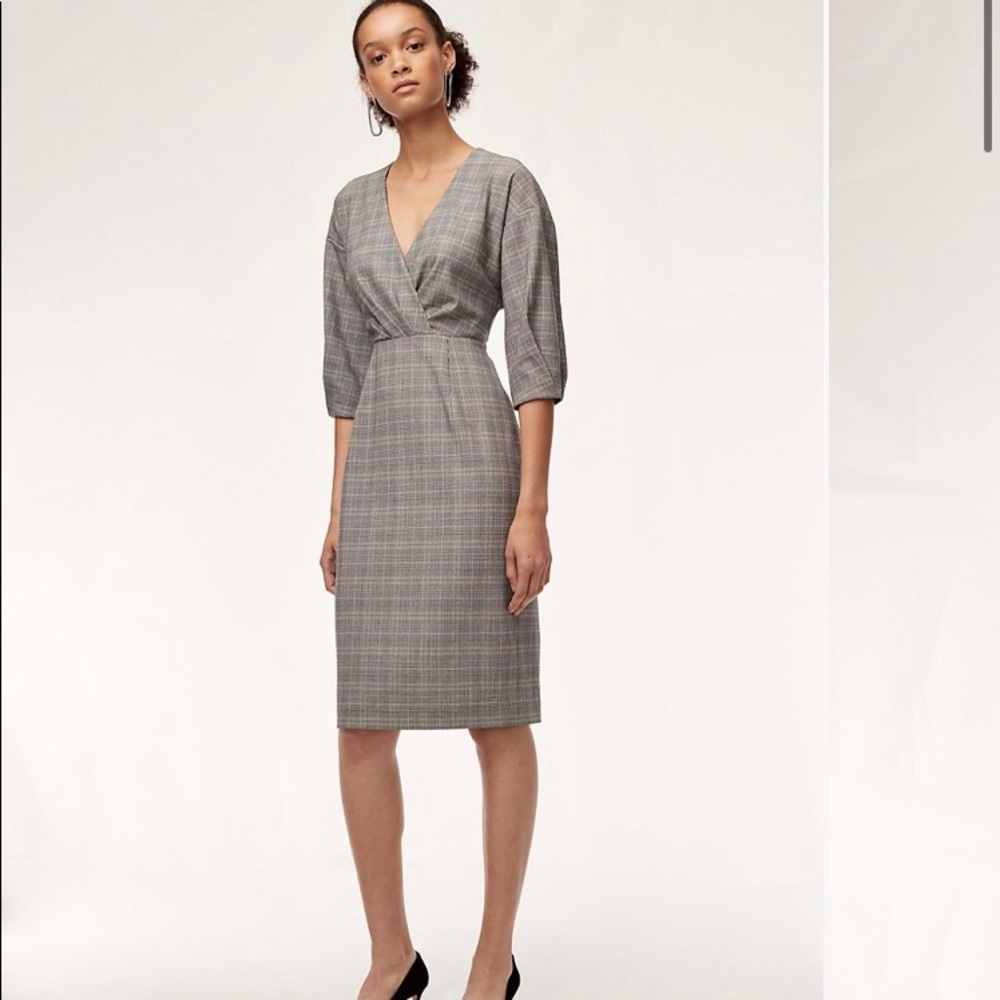 Aritzia. Babaton. Kurt dress. Never used.